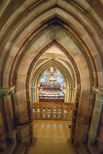 Free Lichfield Cathedral photo and picture