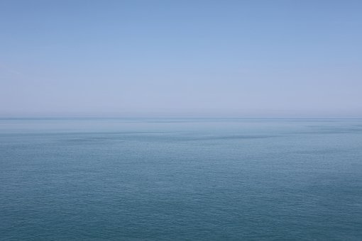 Free Sea Horizon photo and picture