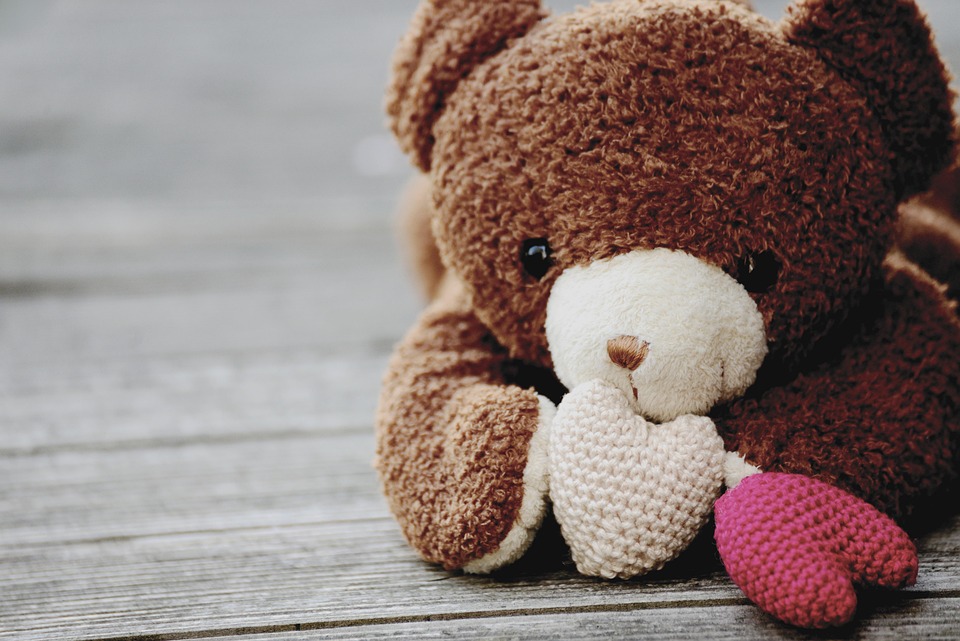 Teddy Bear Cuddly Toy - Free photo on Pixabay