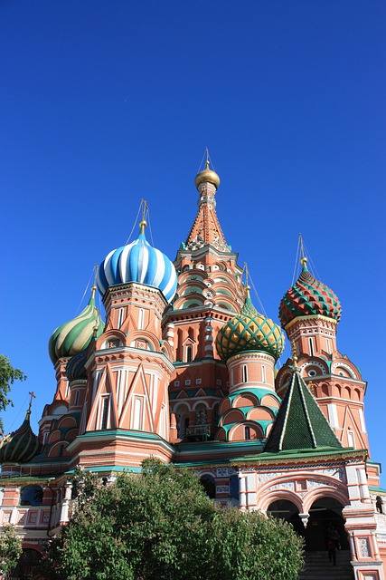 Free St Basil'S Cathedral photo and picture