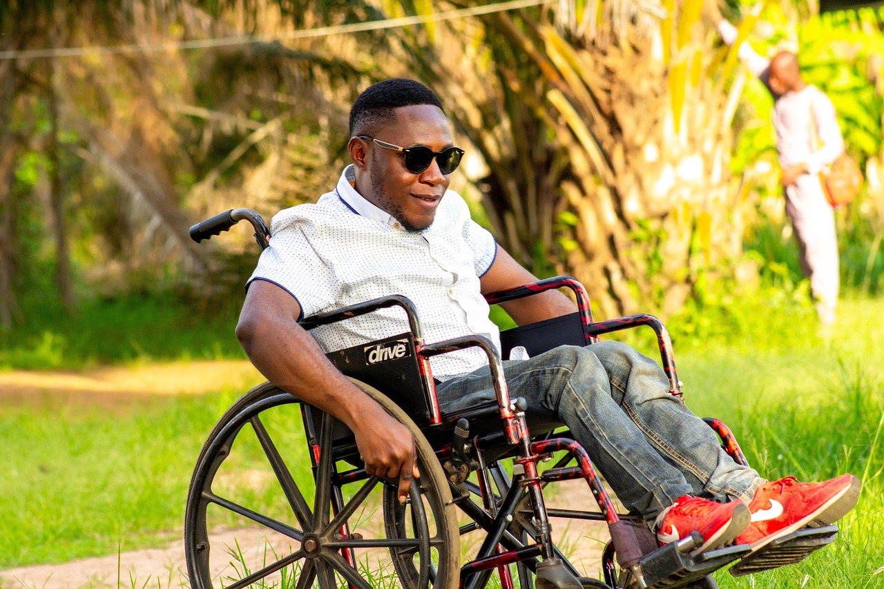 Disabled People