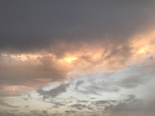Free Sky Rainyday photo and picture