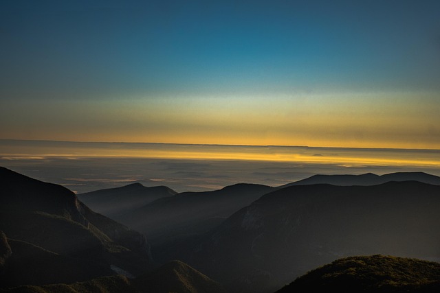 Free Mountains Sun photo and picture