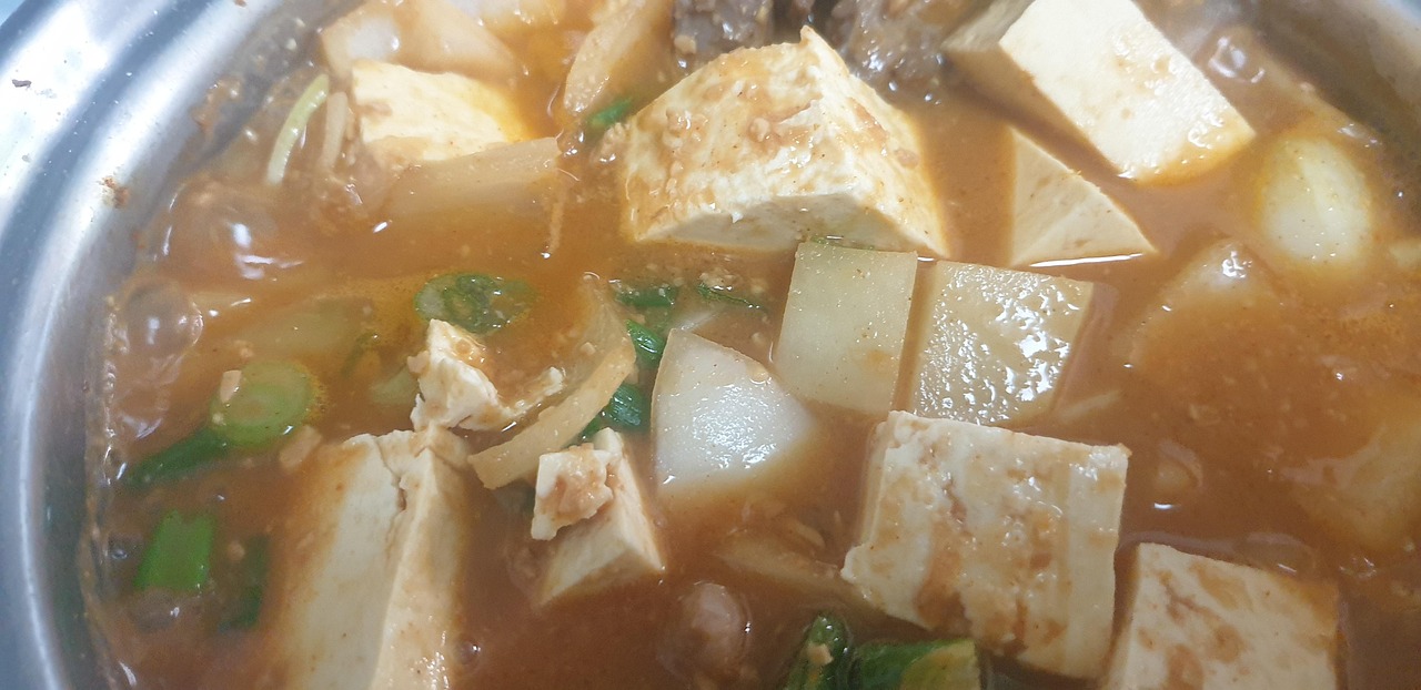 Soy Bean Paste Soup Tofu Tobu Free photo on Pixabay Pixabay