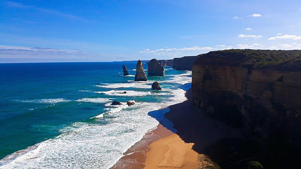 Australien, Melbourne, Victoria