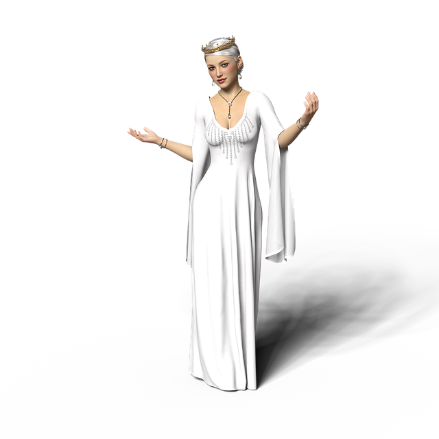 Free Female Girl illustration and picture