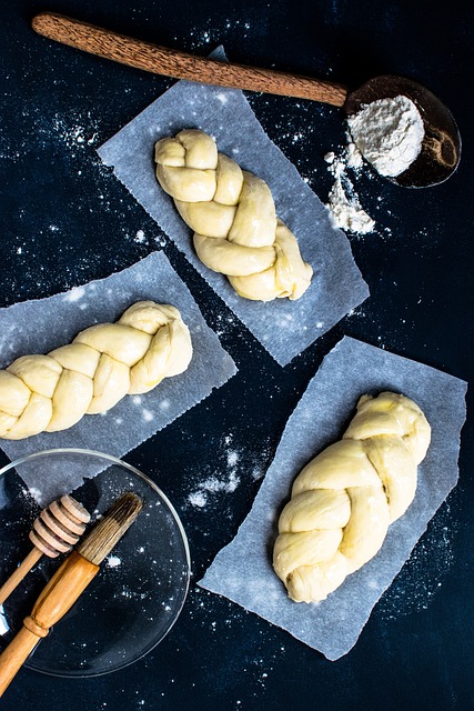Brioche, Pascua De Resurrección
