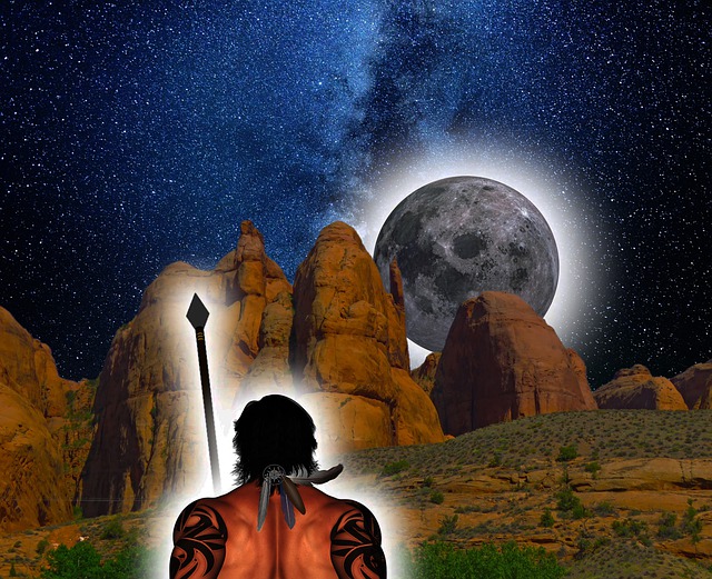 Nativo Lua Deserto Arenito - Imagens grátis no Pixabay - Pixabay