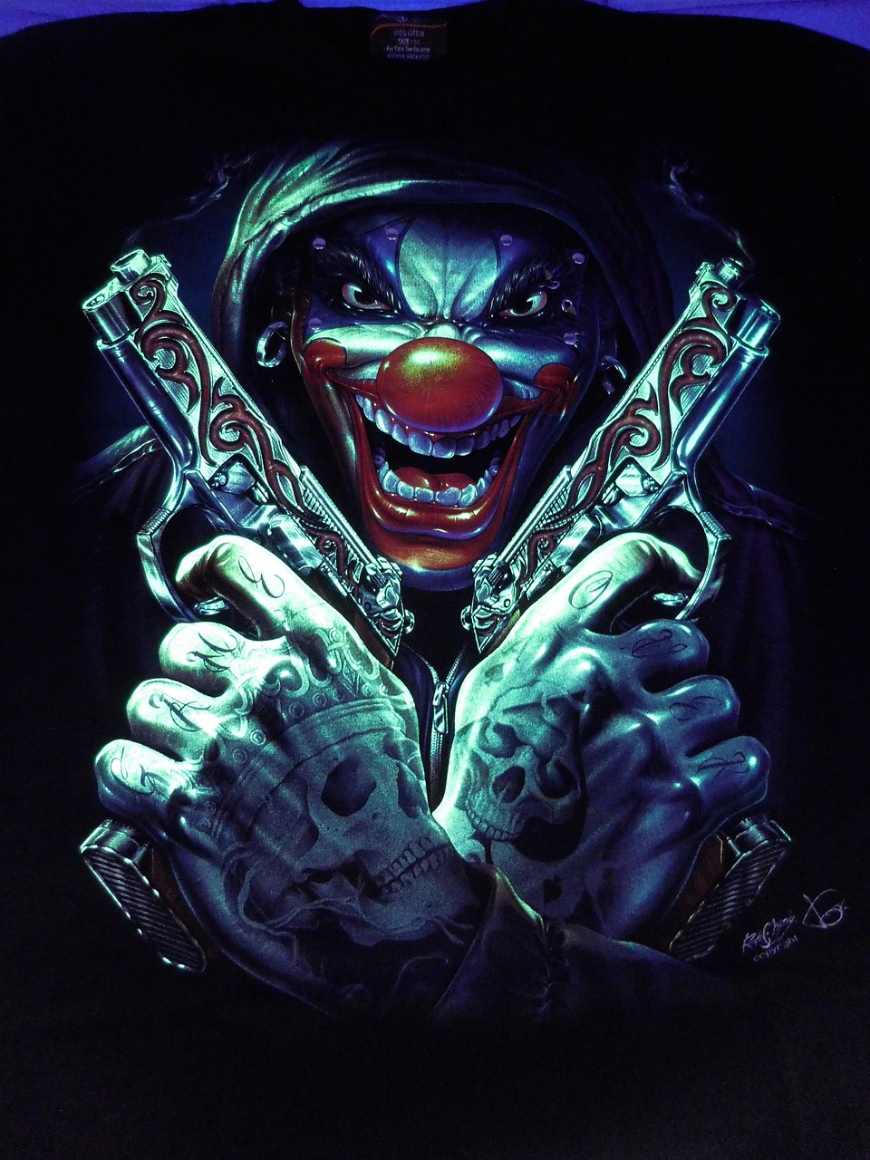 Joker T-Shirt - Free photo on Pixabay - Pixabay