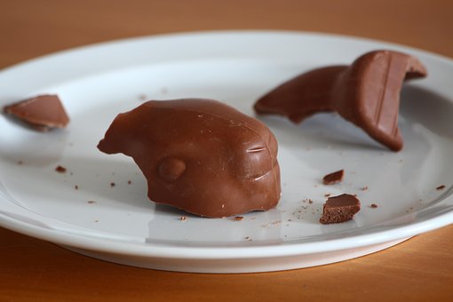 Ostern, Osterhase, Schokolade, Hase