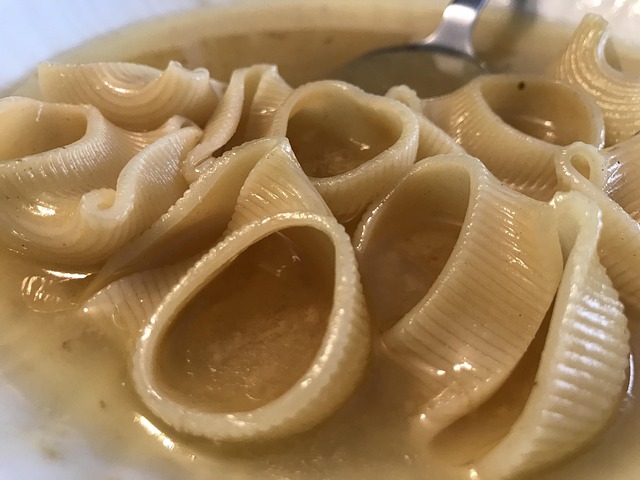 Free Pasta Food photo and picture