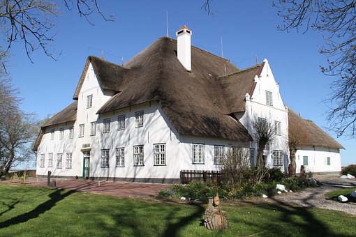 Haubarg, Witzwort, Nordfriesland