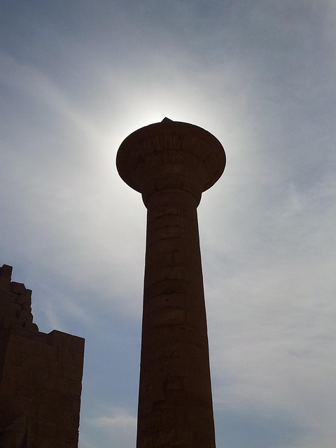 Free Pharaonic Temple photo and picture