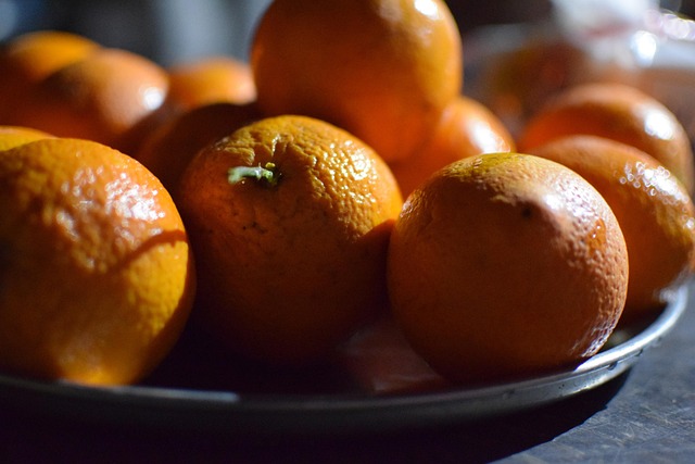 Free Oranges Fruits photo and picture