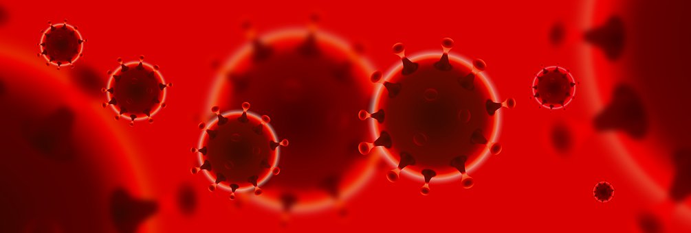 Free Coronavirus Stay Home illustration and picture