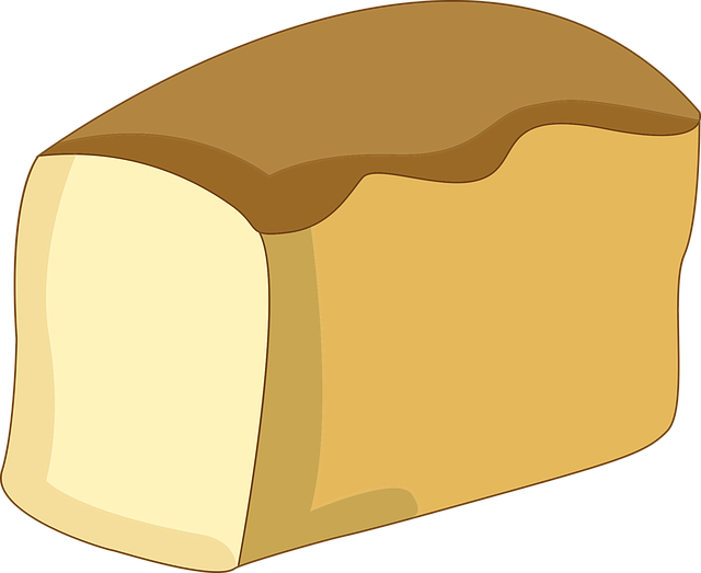 Free Bread Food vector and picture