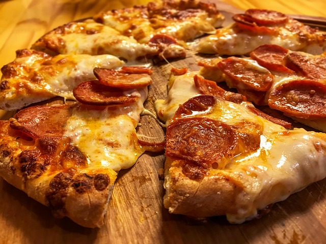 Free Pizza Homemade photo and picture