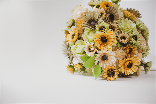 Tusindfryd, Papir Blomst, 4K Tapet