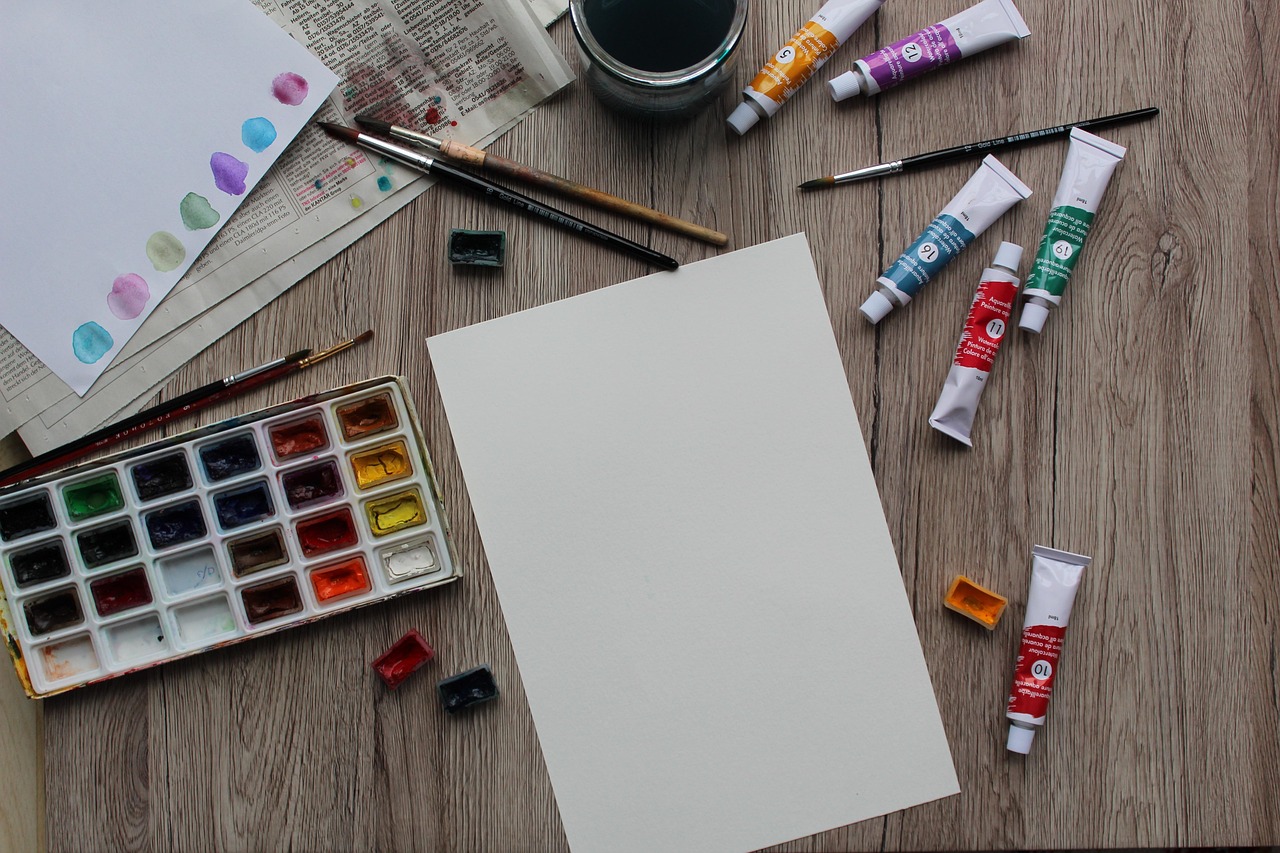 Watercolor Paper Art Free photo on Pixabay Pixabay