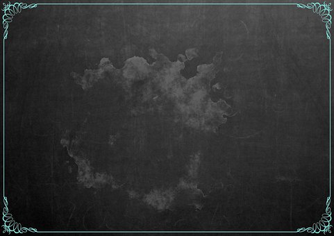 Free Black Blackboard illustration and picture