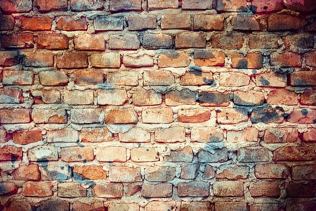 Free texture background redbrick illustration