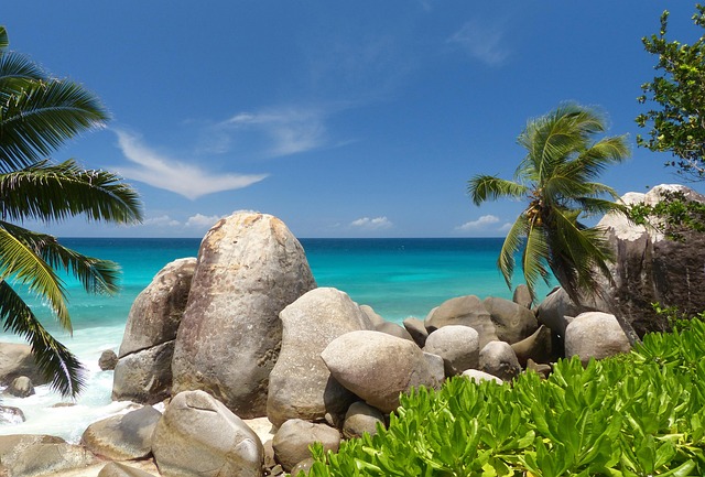Free Seychelles Mahé photo and picture