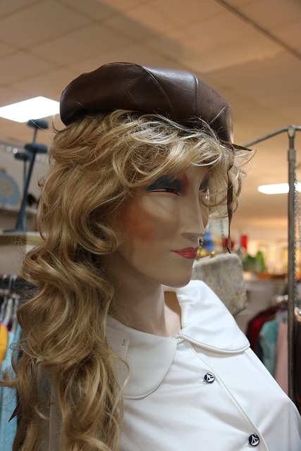 Manequim, Fêmea, Mulher, Modelo, Vestir