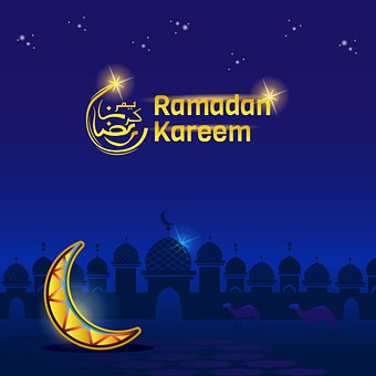 Free Ramadan Kareem illustration and picture