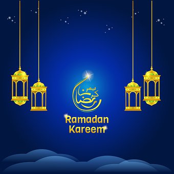 Free Ramadan Kareem illustration and picture