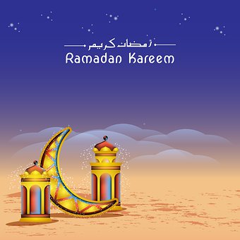 Free Ramadan Kareem illustration and picture