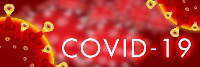 Free covid-19 coronavirus symbol illustration
