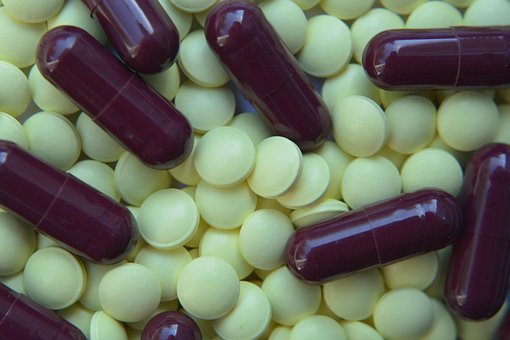 Medicijnen, Tabletten, Pillen, Capsules