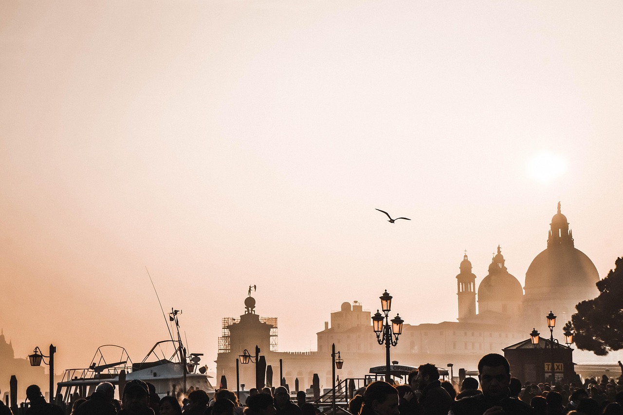 Venice - free online jigsaw puzzle photo