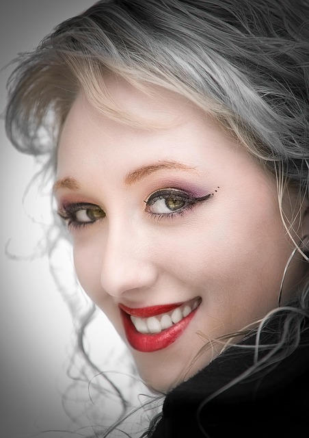 Free Model Portrait photo and picture