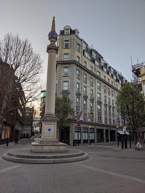 Lockdown, London, Covent Garden