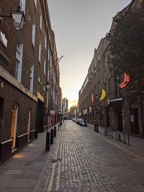 Lockdown, London, Covent Garden