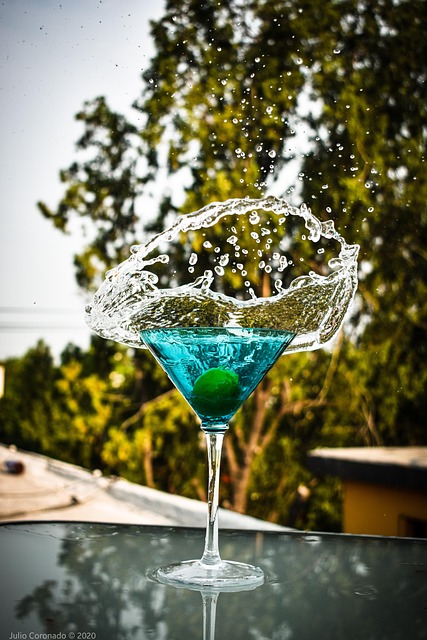 Free Martini Glass photo and picture