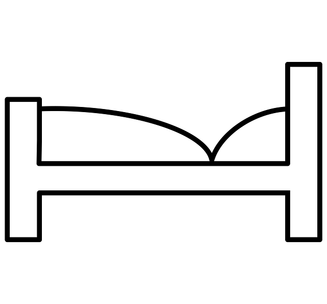 Free Smart Home Symbol Thin Line vector and picture