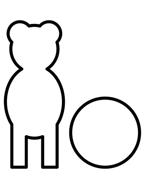 Free Smart Home Symbol Thin Line vector and picture