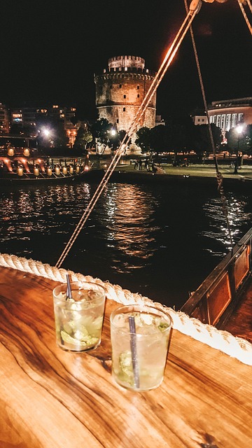 Free Drinks Night photo and picture