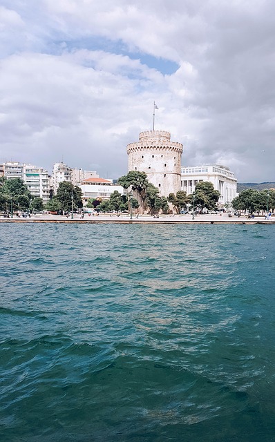 Free Thessaloniki Greece photo and picture
