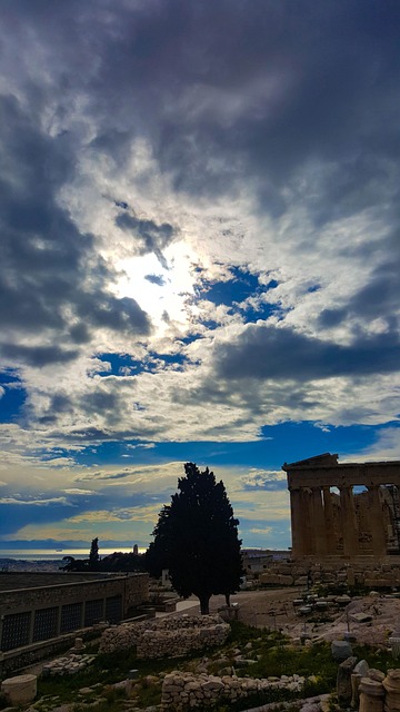 Free Athens Greece photo and picture