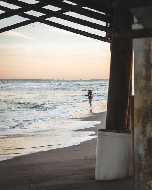 Free Beach Coast photo and picture