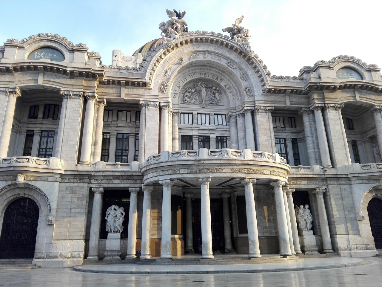 Cdmx Belas Artes Arquitetura - Foto gratuita no Pixabay - Pixabay