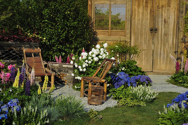Free Garden Yard photo and picture