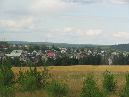 Ruimtelijkheid, Schoonheid, Landschap