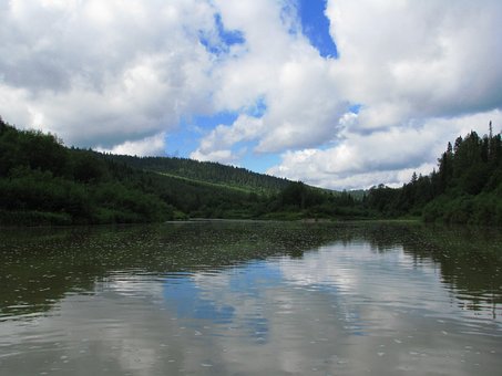 Rivier, Legering, Natuur, Toerisme