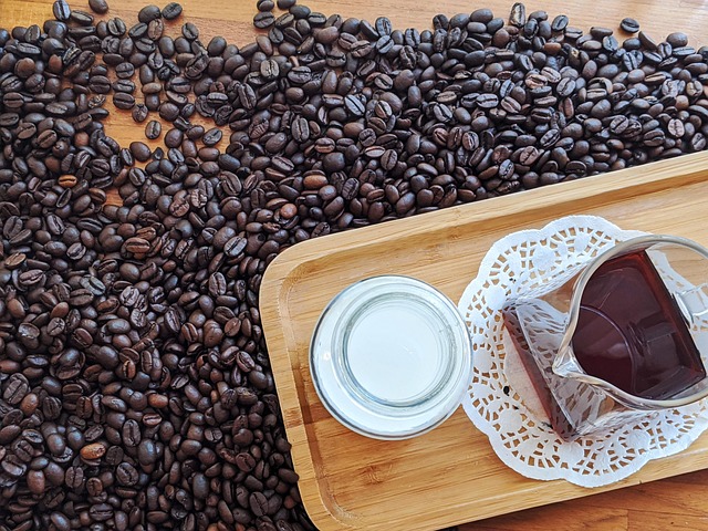 Free Coffee Coffee Bean photo and picture
