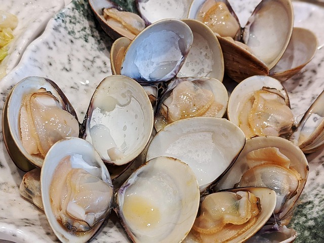 Free Shellfish Cooking photo and picture