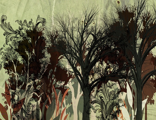 Free Trees Nature photo and picture